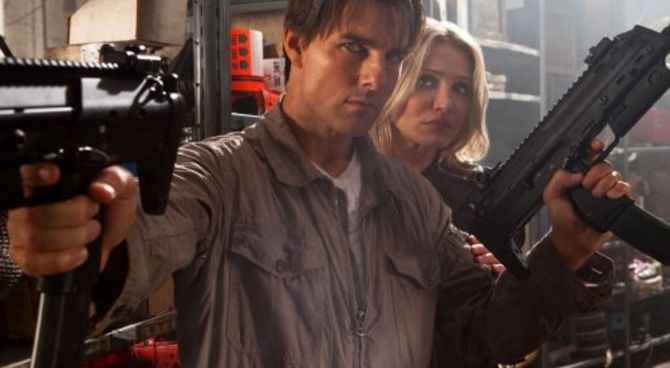 Innocenti bugie - Cameron Diaz e Tom Cruise