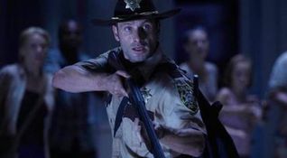 The Walking Dead: season finale