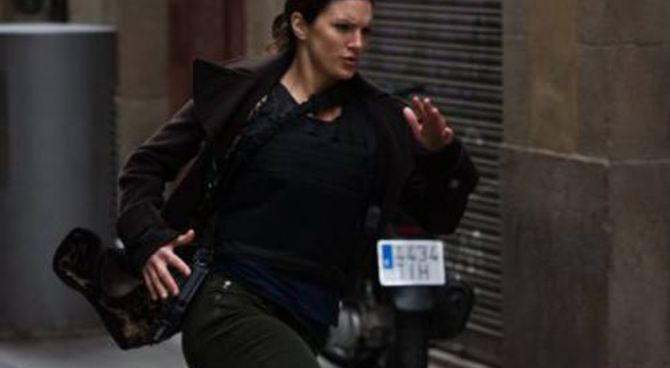 Knockout - Resa dei conti - Gina Carano