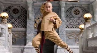 L'ultimo dominatore dell'aria - Noah Ringer