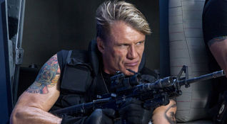I Mercenari - Dolph Lundgren