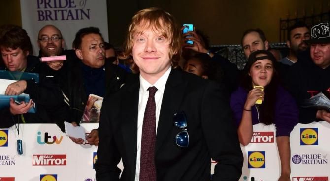 Rupert Grint