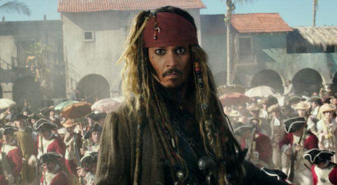 Pirati dei Caraibi: La vendetta di Salazar