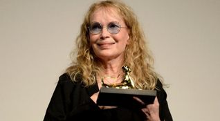 Mia Farrow