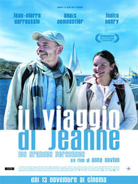 Il viaggio di Jeanne - Locandina