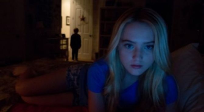 Paranormal Activity 4