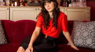 Zooey Deschanel