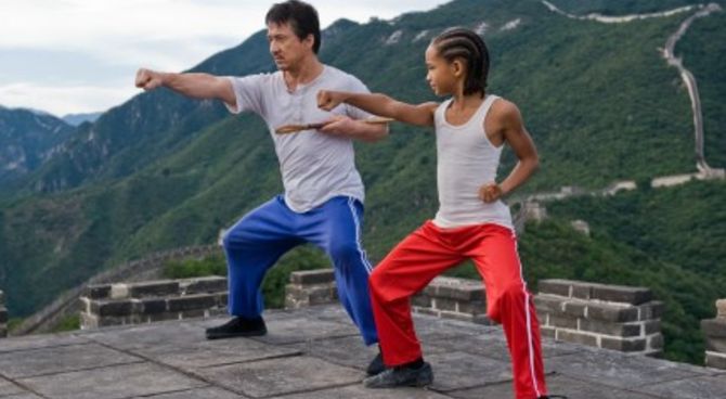 The Karate Kid
