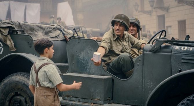 In guerra per amore