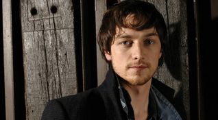 james mcavoy è frankenstein
