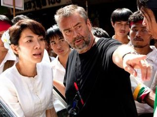 The Lady - Luc Besson, Michelle Yeoh