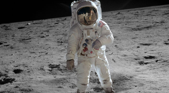 Buzz Aldrin