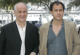 Toni Servillo e Matteo Garrone