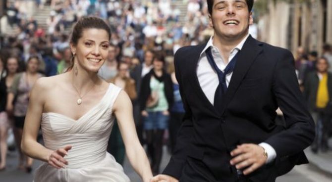 Un giorno speciale - Giulia Valentini e Filippo Scicchitano