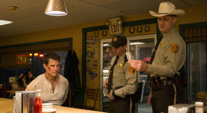 Jack Reacher - Punto di non ritorno