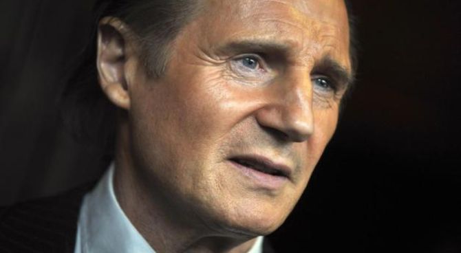 Liam Neeson