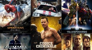 Uscite della settimana
