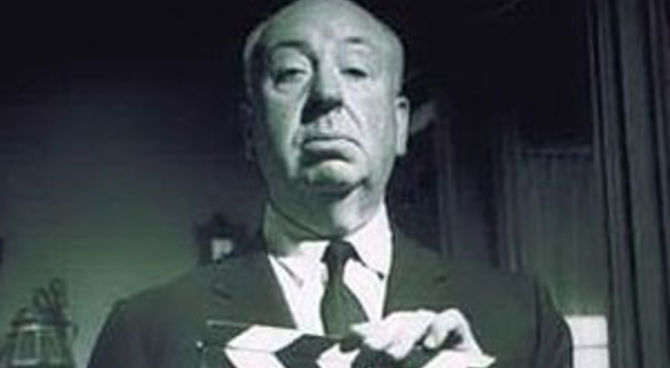 Alfred Hitchcock