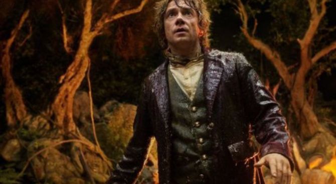Lo Hobbit: Un viaggio inaspettato - Martin Freeman