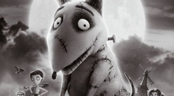 Frankenweenie