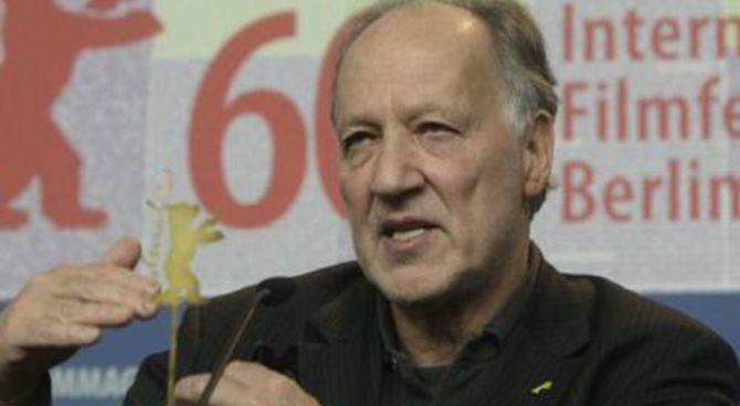 Werner Herzog