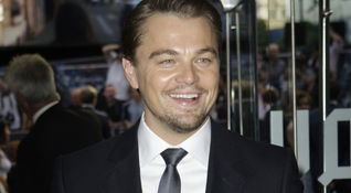 Leonardo DiCaprio