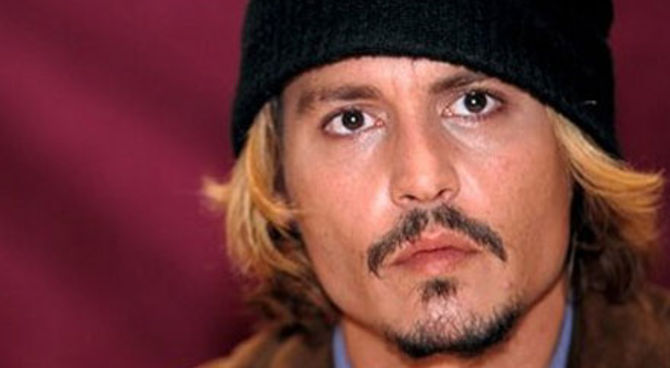 Johnny Depp