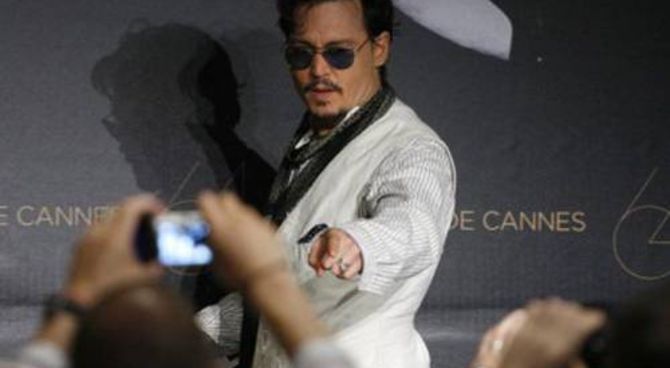 Johnny Depp