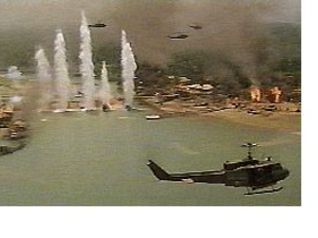 Apocalypse now