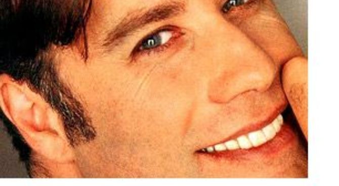 L'attore John Travolta