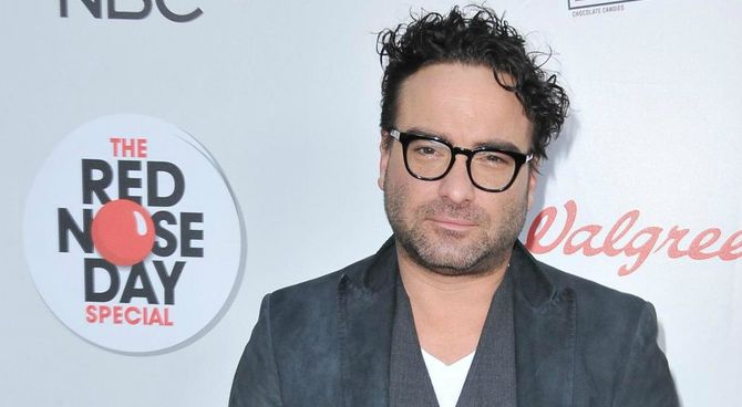 Johnny Galecki