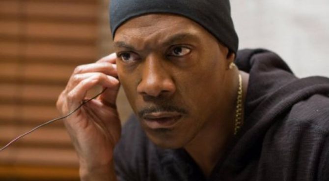 Eddie Murphy