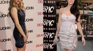 Rihanna, Amanda Seyfried, Megan Fox
