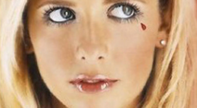 Sarah Michelle Gellar