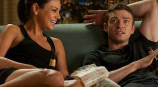 Amici di letto - Mila Kunis e Justin Timberlake