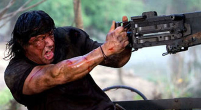 John Rambo