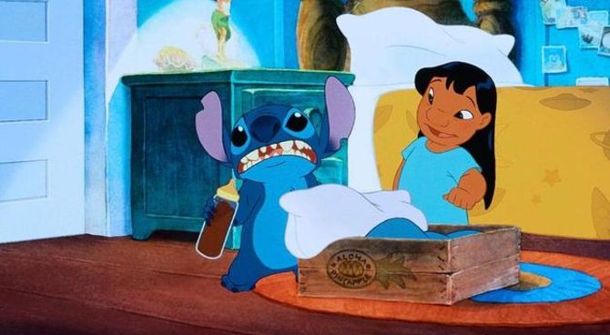 Lilo & Stitch (2002)