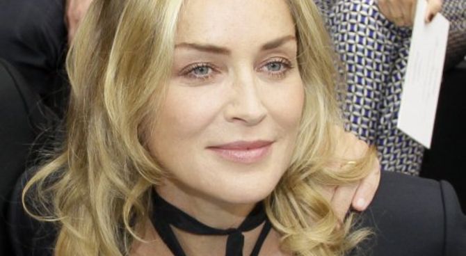 Sharon Stone