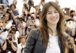 Charlotte Gainsbourg Cannes