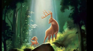 Bambi e il grande principe della foresta