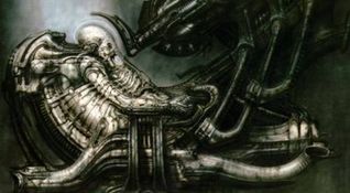 Alien - Space Jockey