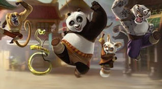 Kung Fu Panda