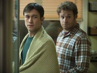 50 e 50 - Joseph Gordon-Levitt, Seth Rogen
