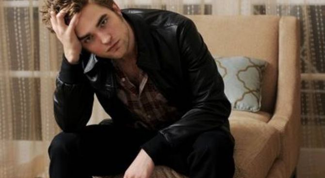 Robert Pattinson