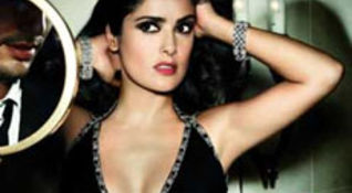 Salma Hayek