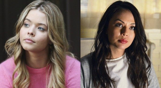 Pretty Little Liars