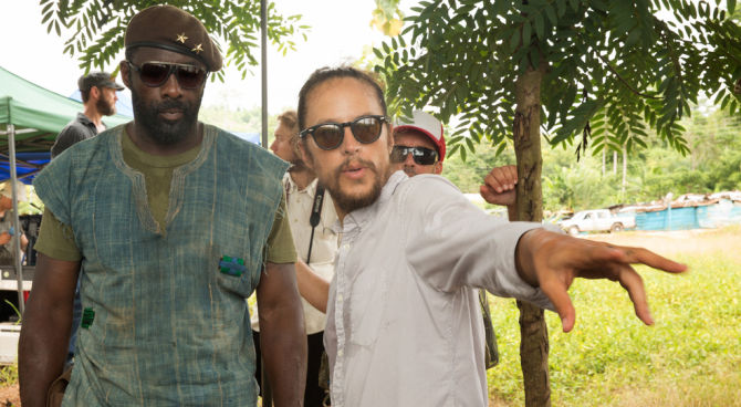 Idris Elba, Beasts of No Nation<br>