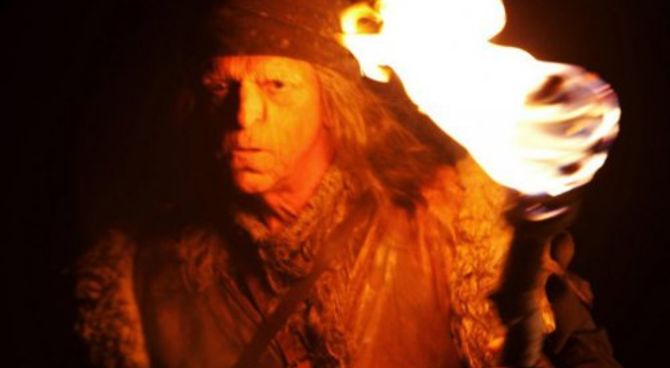 The Lords of Salem - Michael Berryman