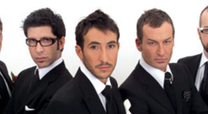 I fantastici cinque