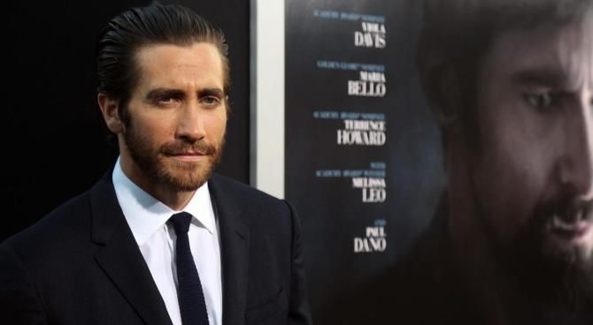 Jake Gyllenhaal